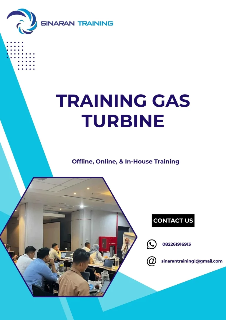 pelatihan GAS TURBINE di jakarta