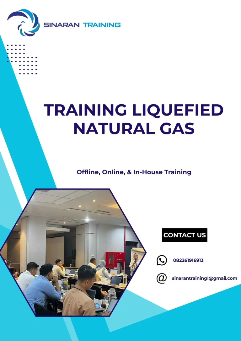 pelatihan LIQUEFIED NATURAL GAS di jakarta