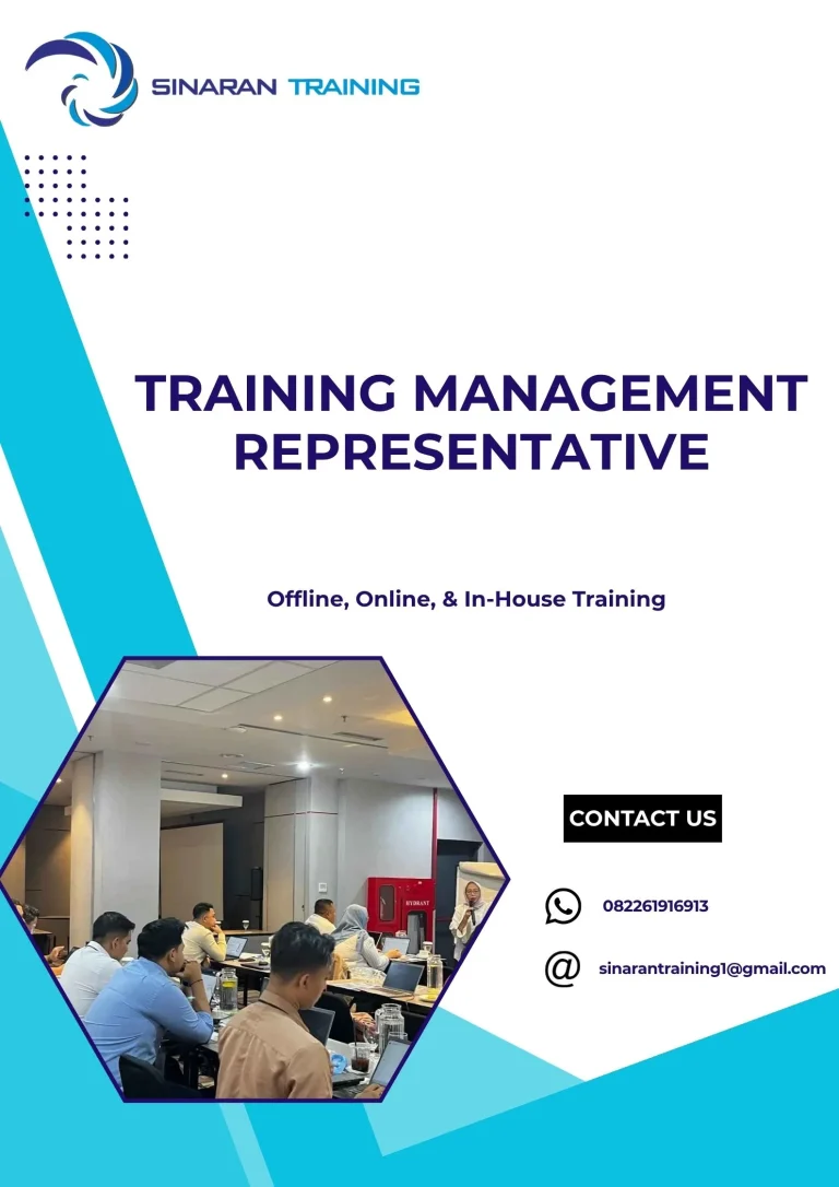 pelatihan MANAGEMENT REPRESENTATIVE di jakarta