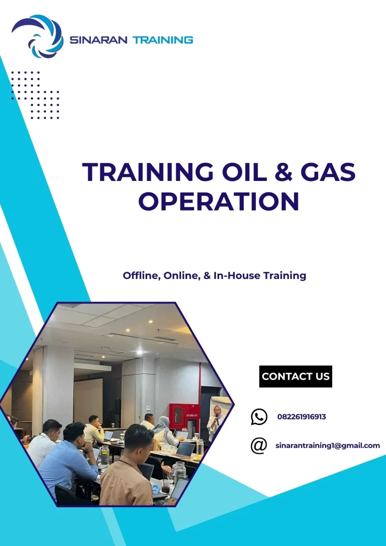 pelatihan OIL & GAS OPERATION di jakarta