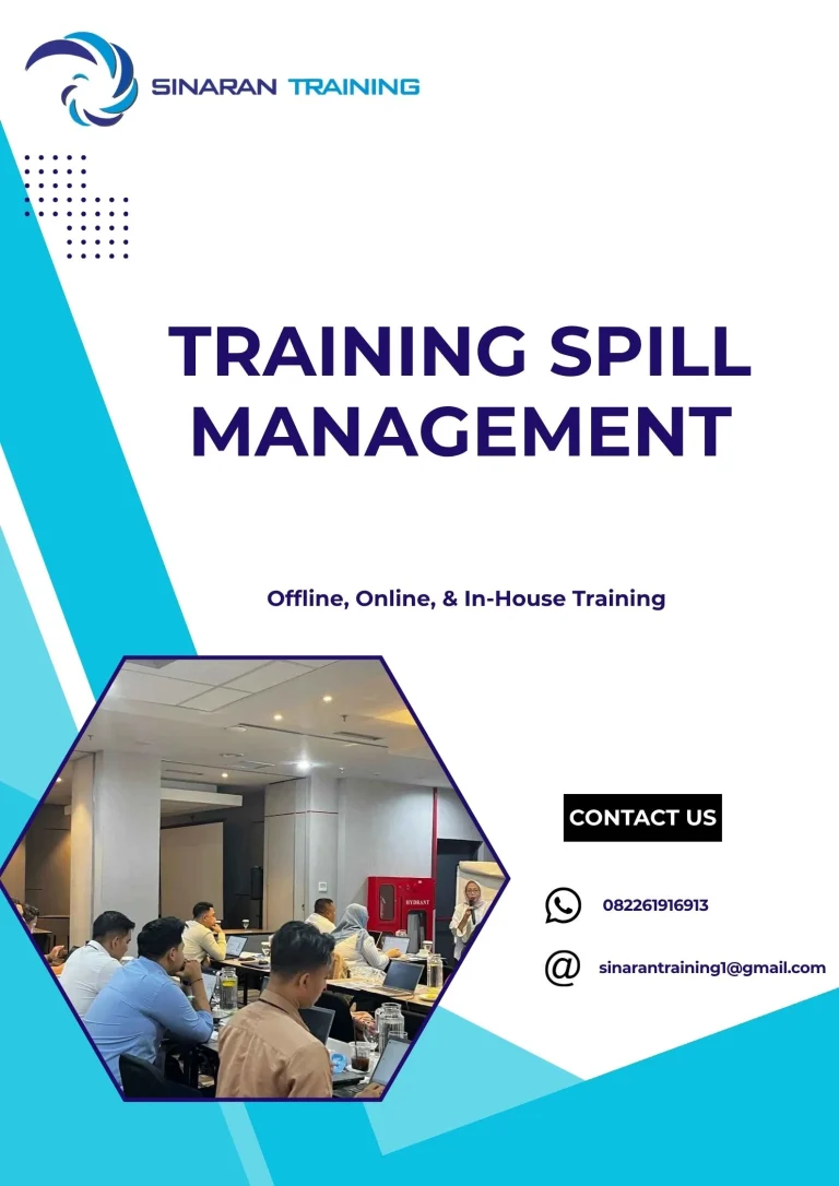 pelatihan SPILL MANAGEMENT di jakarta