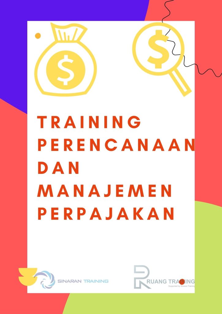 Training Perencanaan dan Manajemen Perpajakan