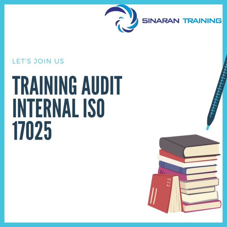pelatihan audit internal iso 17025 jakarta