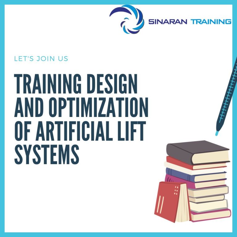 pelatihan Design and Optimization of Artificial Lift Systems jakarta