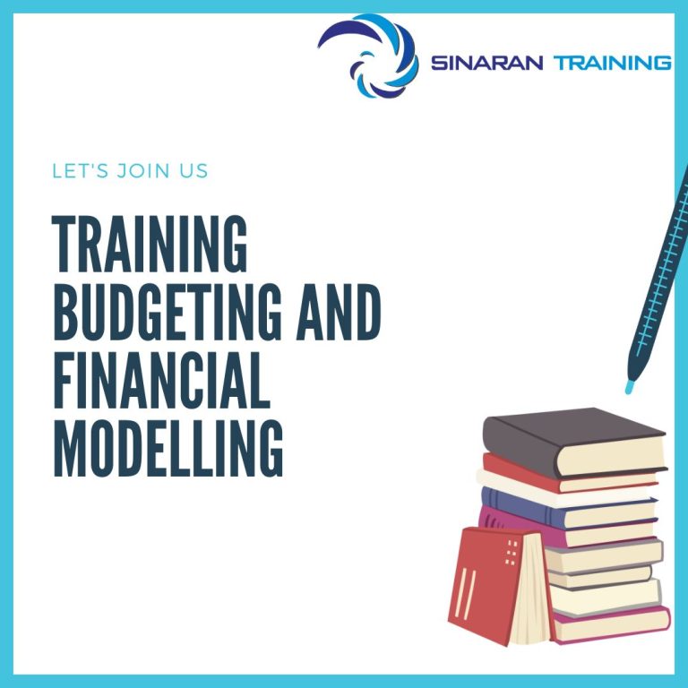 pelatihan budgeting and financial modelling jakarta