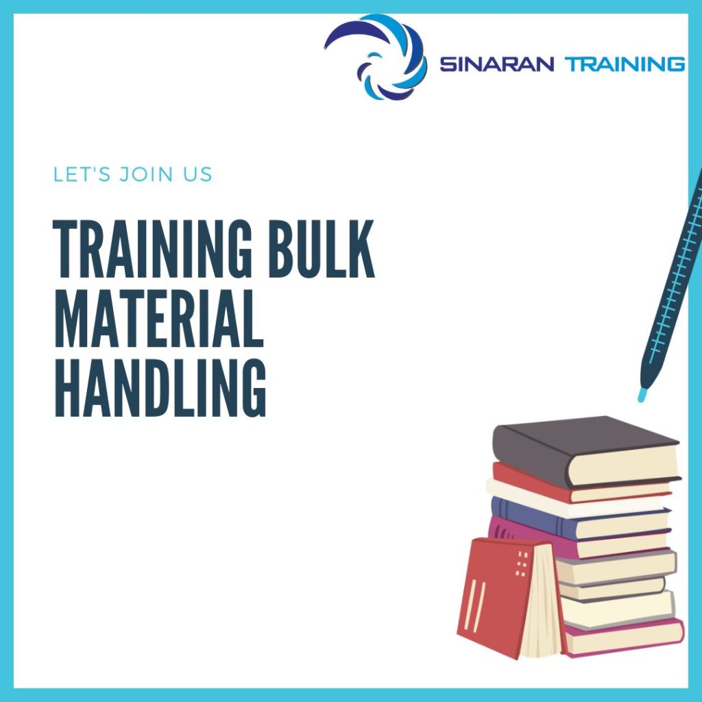 TRAINING BULK MATERIAL HANDLING