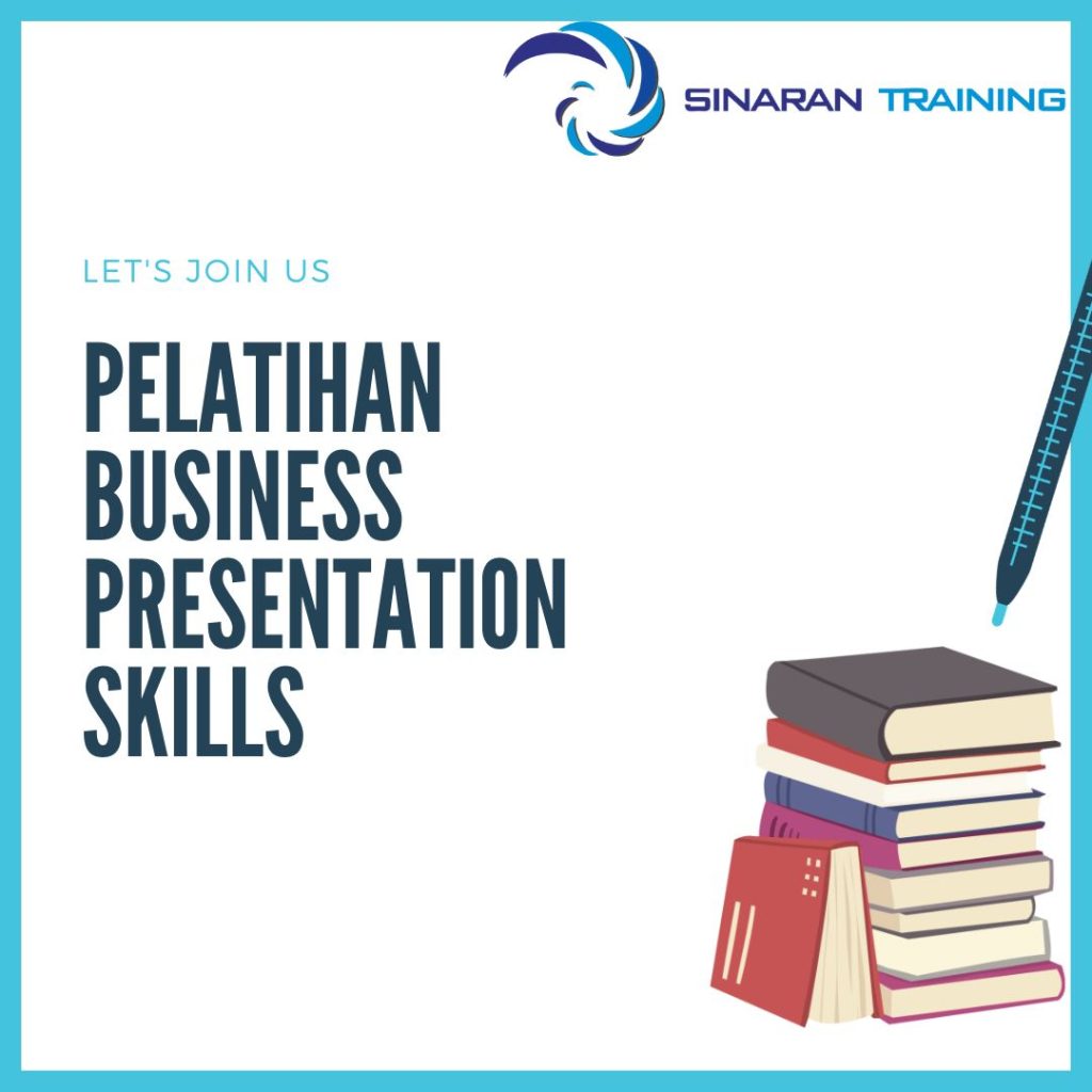 PELATIHAN BUSINESS PRESENTATION SKILLS
