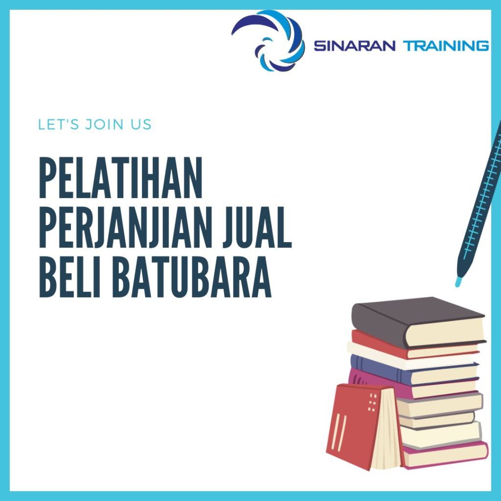 PELATIHAN PERJANJIAN JUAL BELI BATUBARA