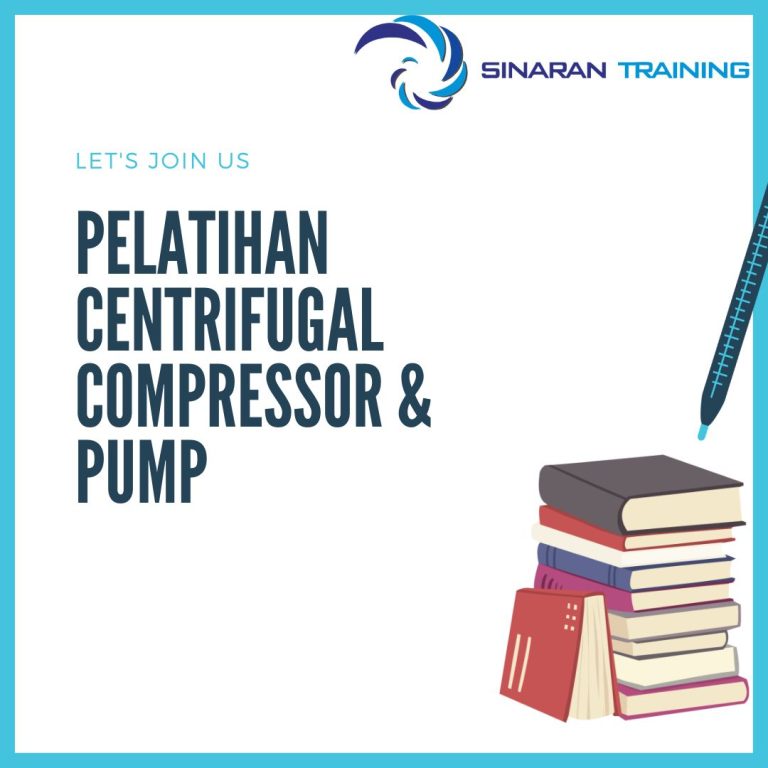 pelatihan Centrifugal Compressor & Pump jakarta