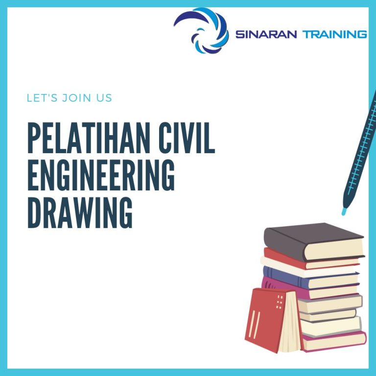 pelatihan Civil Engineering Drawing jakarta