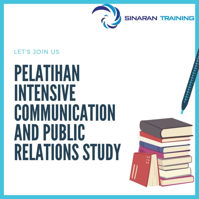pelatihan Intensive Communication and Public Relations Study jakarta