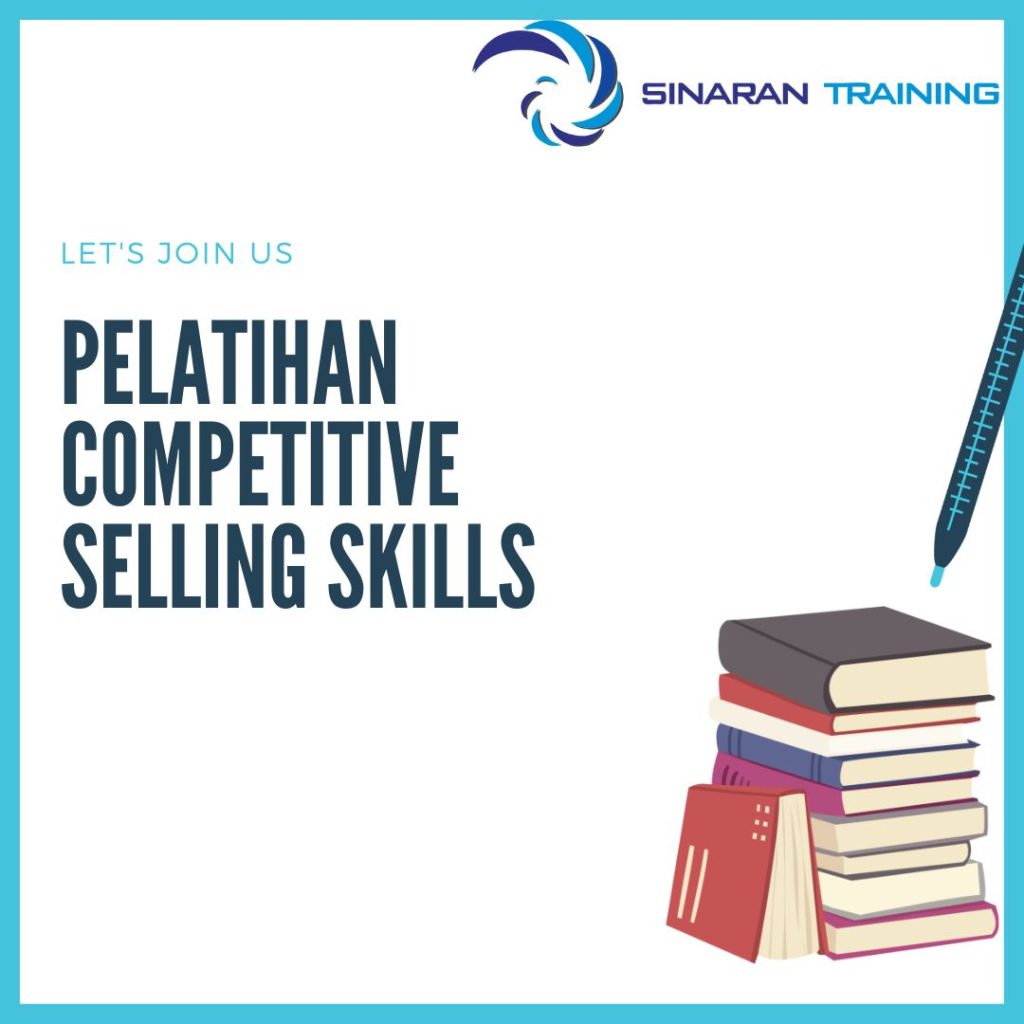 PELATIHAN COMPETITIVE SELLING SKILLS