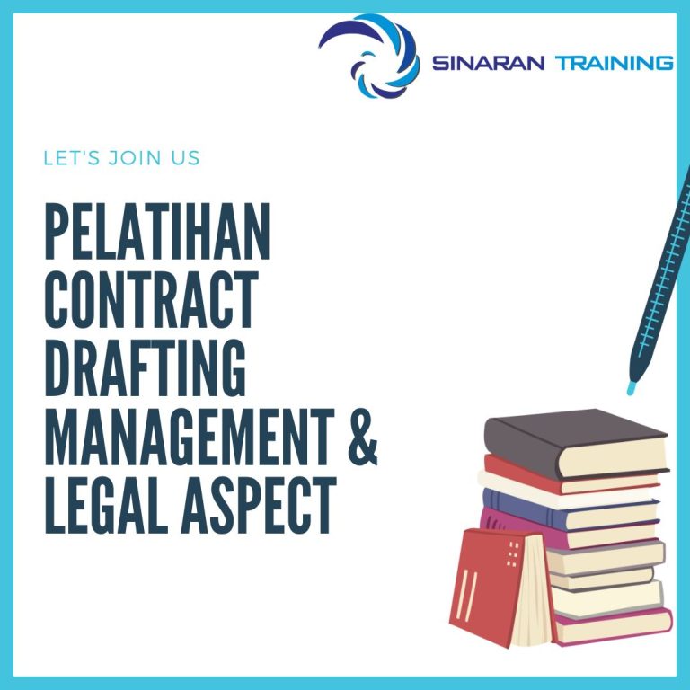 pelatihan Contract Drafting Management & Legal Aspect di jakarta