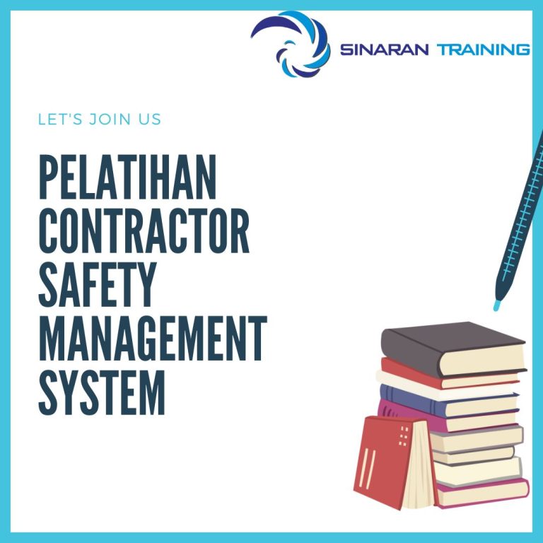 pelatihan contractor safety management system di jakarta