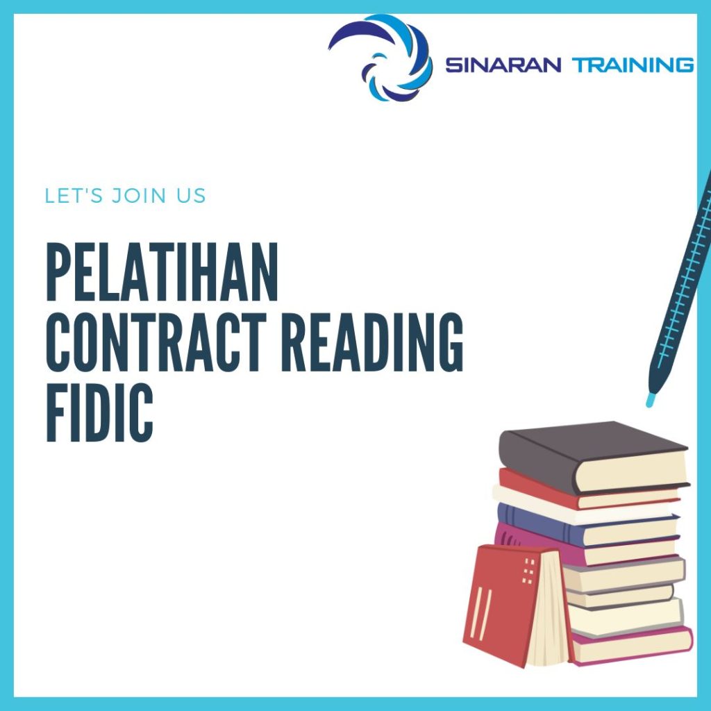 PELATIHAN CONTRACT READING FIDIC