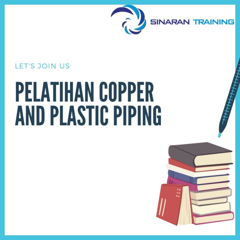 pelatihan Copper and Plastic Piping di jakarta