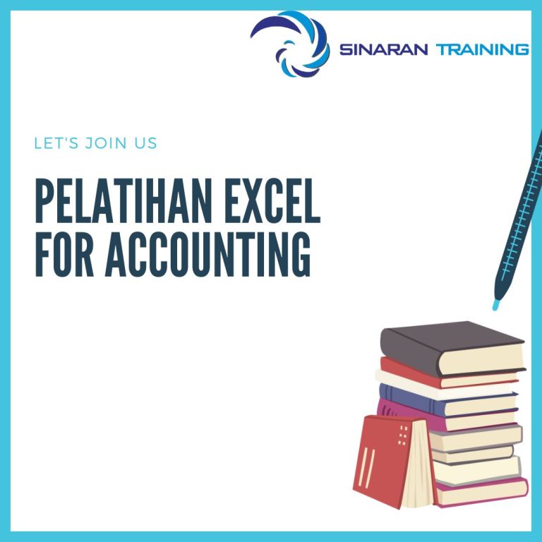 pelatihan Excel for Accounting di jakarta