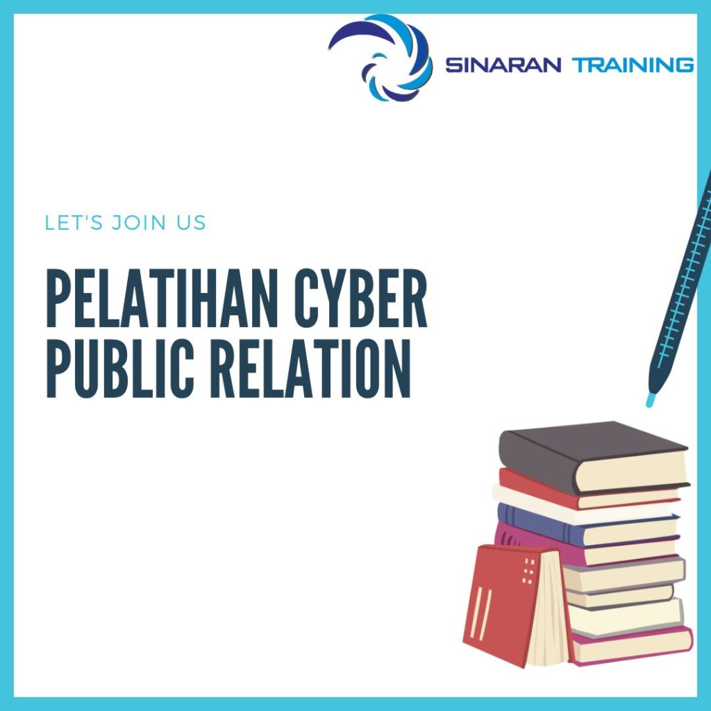 PELATIHAN CYBER PUBLIC RELATION