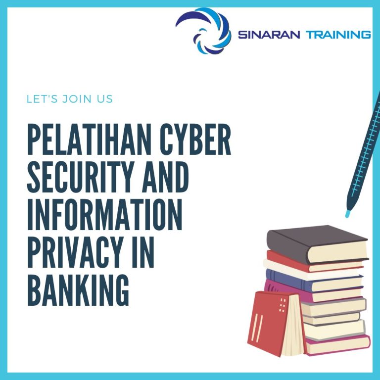 pelatihan Cyber Security and Information Privacy in Banking di jakarta