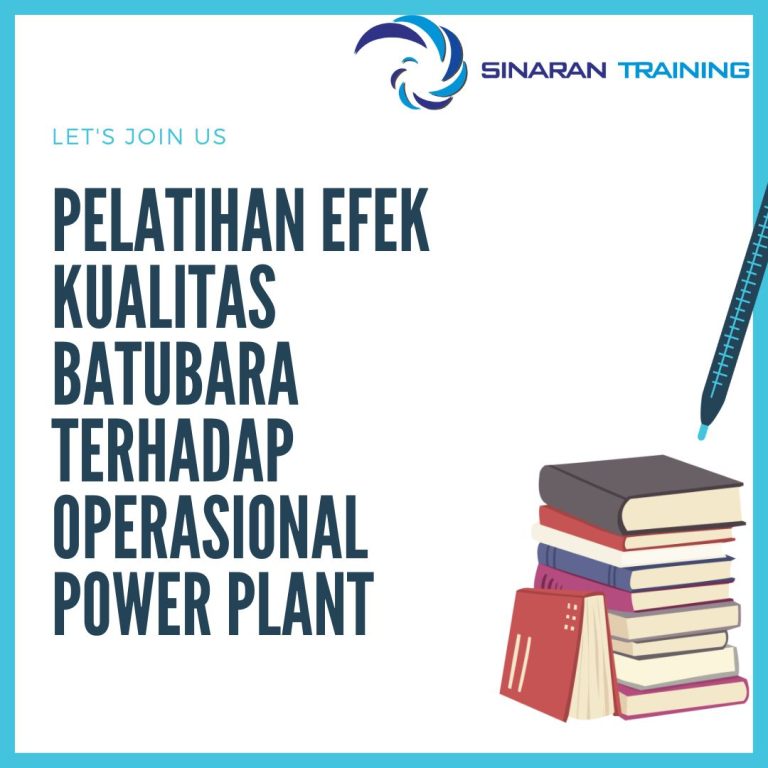 pelatihan efek kualitas batubara terhadap operasional power plant jakarta