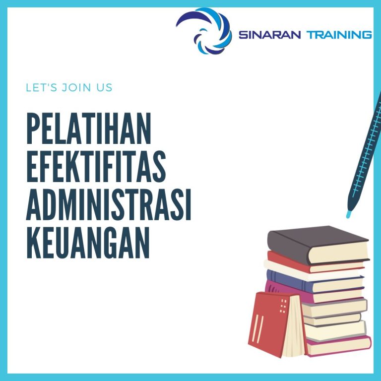 pelatihan efektifitas administrasi keuangan jakarta