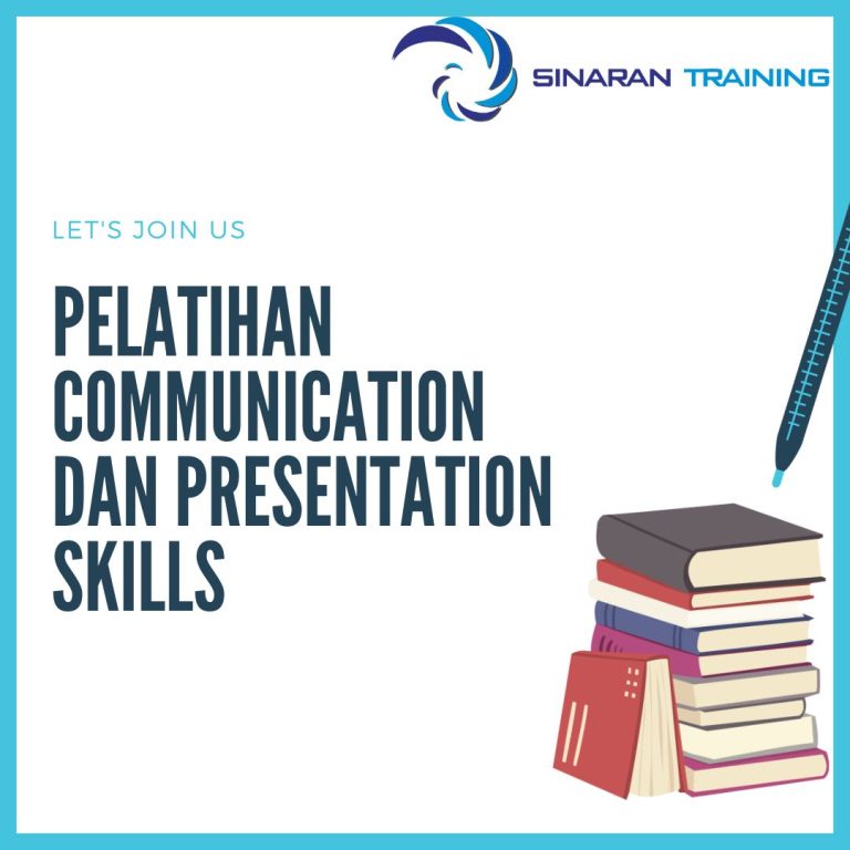 pelatihan Communication dan Presentation Skills di jakarta