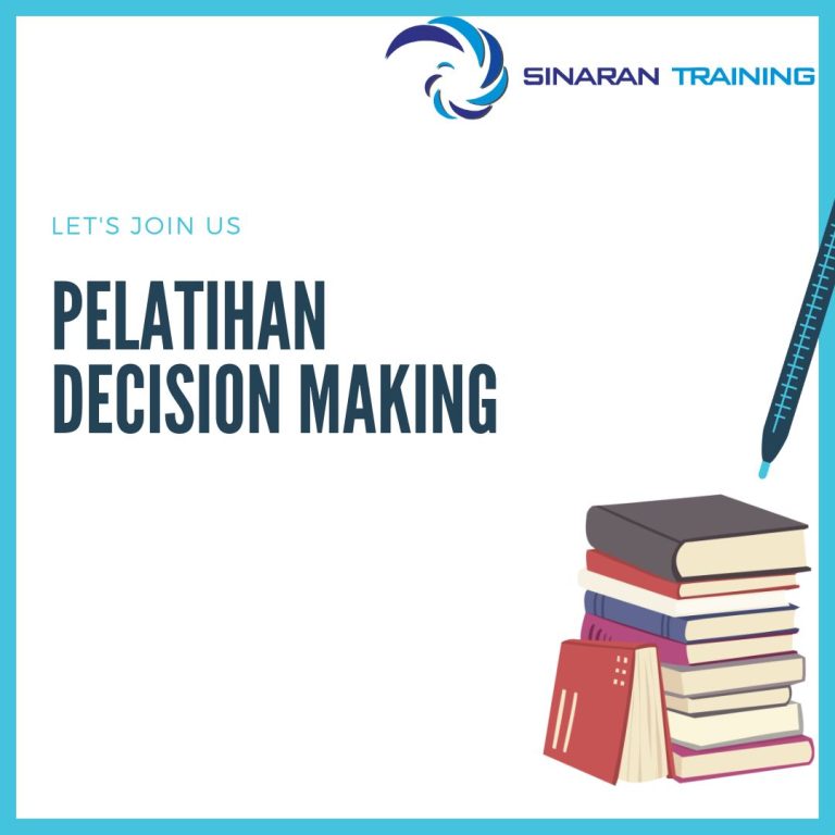 pelatihan decision making di jakarta