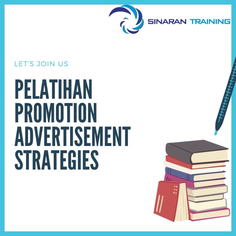pelatihan promotion advertisement strategies di jakarta