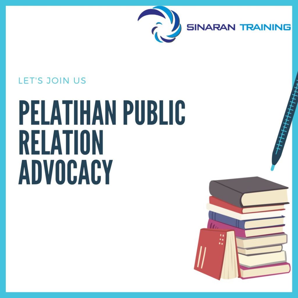 PELATIHAN PUBLIC RELATION ADVOCACY DI JAKARTA PELATIHAN PUBLIC RELATION ADVOCACY DI JAKARTA