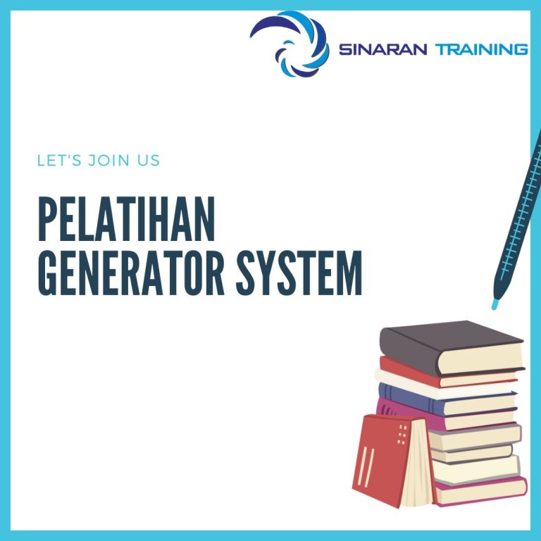 pelatihan Generator System di jakarta