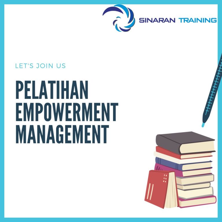 pelatihan Empowerment Management di jakarta