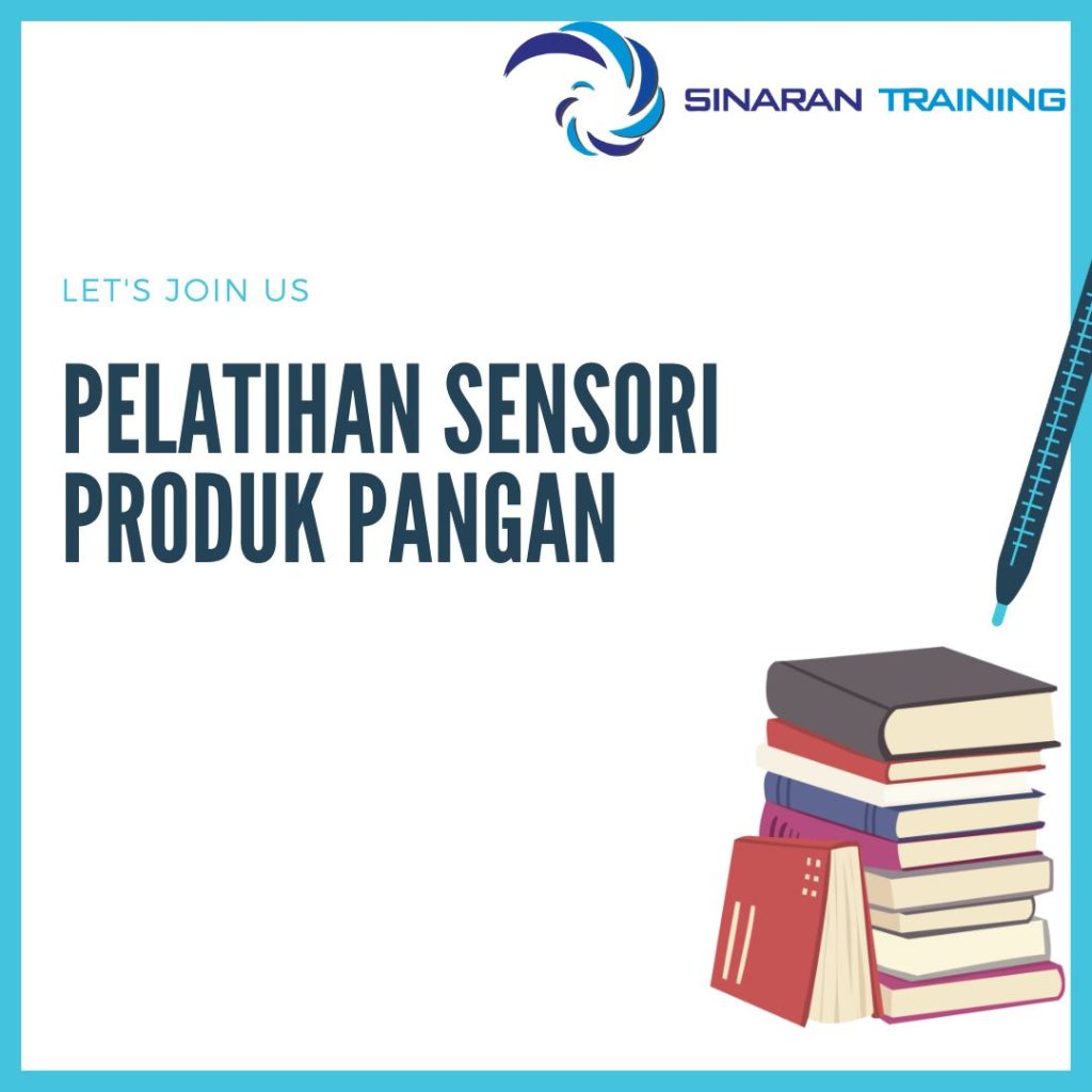 PELATIHAN SENSORI PRODUK PANGAN