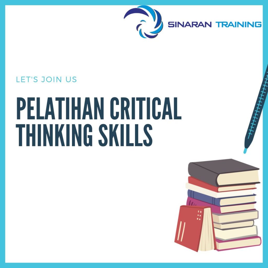 PELATIHAN CRITICAL THINKING SKILLS