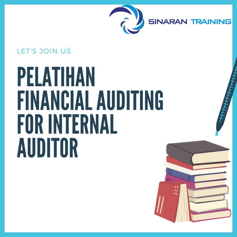 pelatihan Financial Auditing for Internal Auditor jakarta