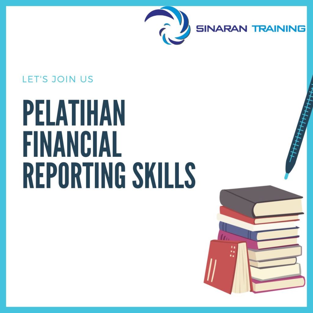 PELATIHAN FINANCIAL REPORTING SKILLS