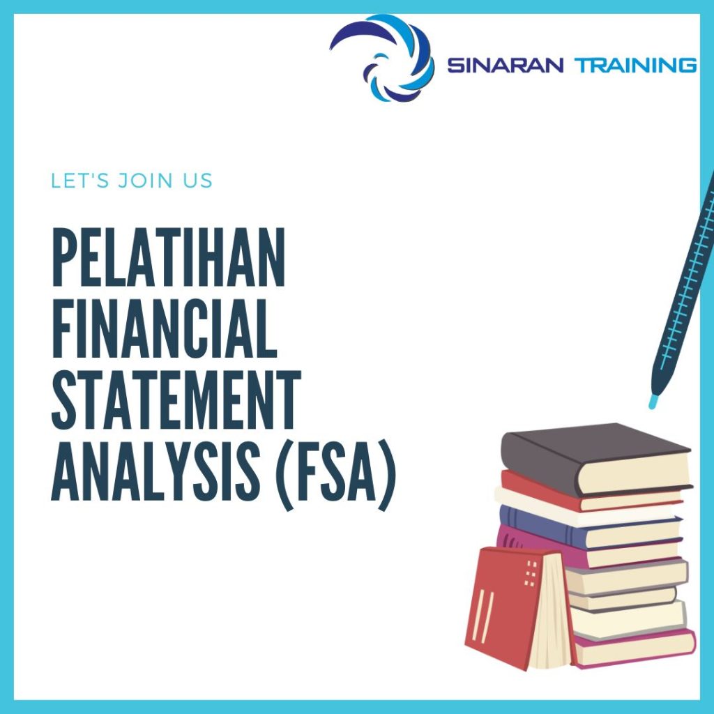 PELATIHAN FINANCIAL STATEMENT ANALYSIS (FSA)