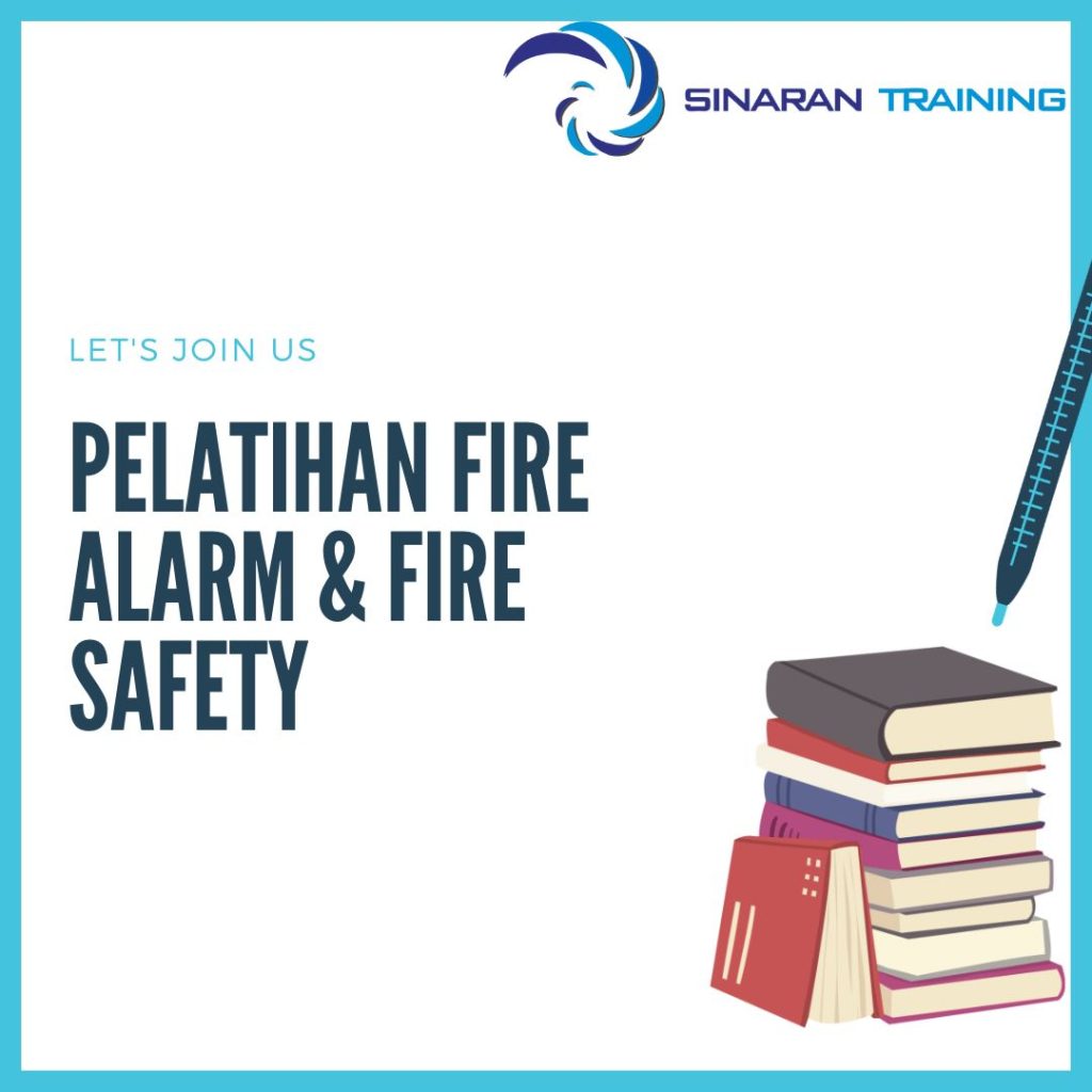PELATIHAN FIRE ALARM & FIRE SAFETY