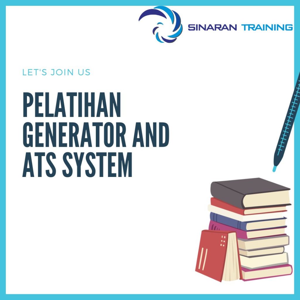 PELATIHAN GENERATOR AND ATS SYSTEM