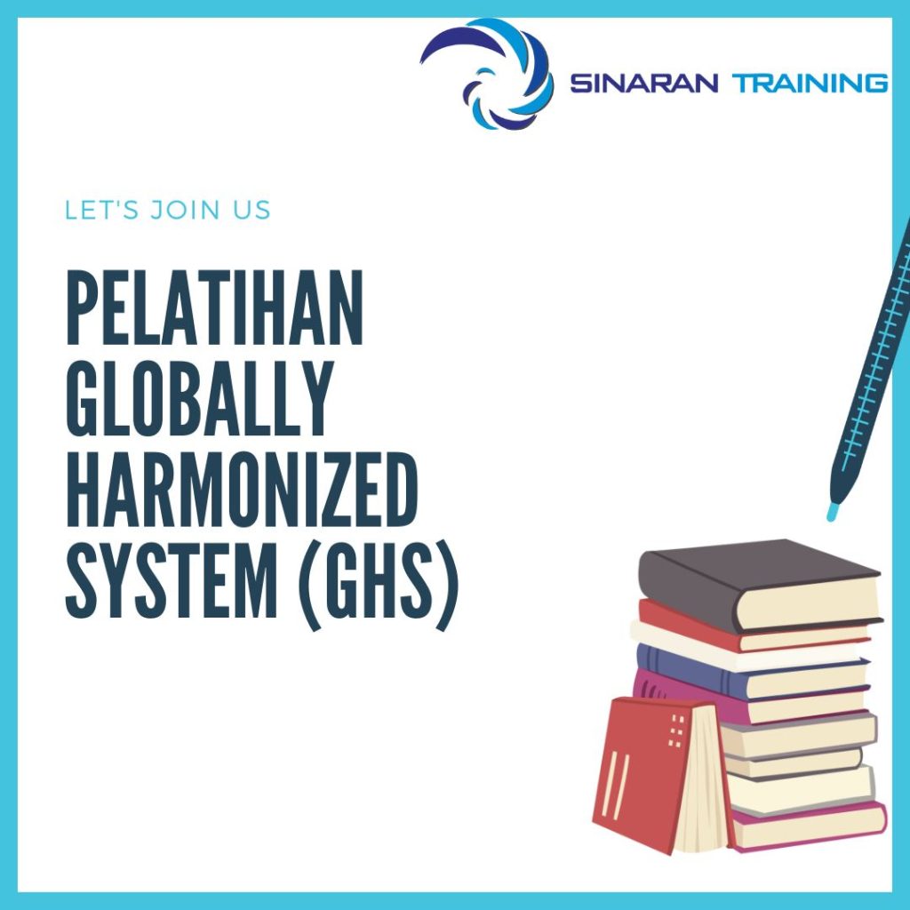 PELATIHAN GLOBALLY HARMONIZED SYSTEM (GHS)