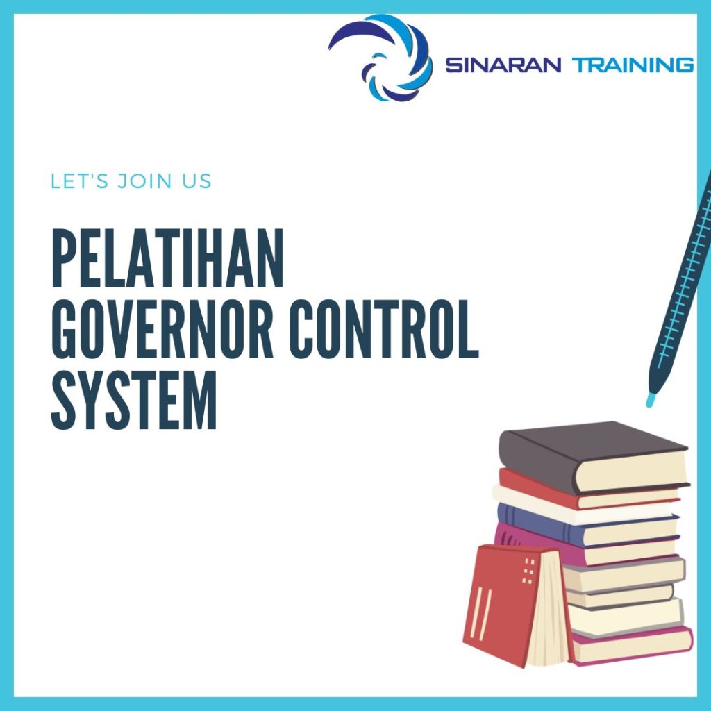 PELATIHAN GOVERNOR CONTROL SYSTEM