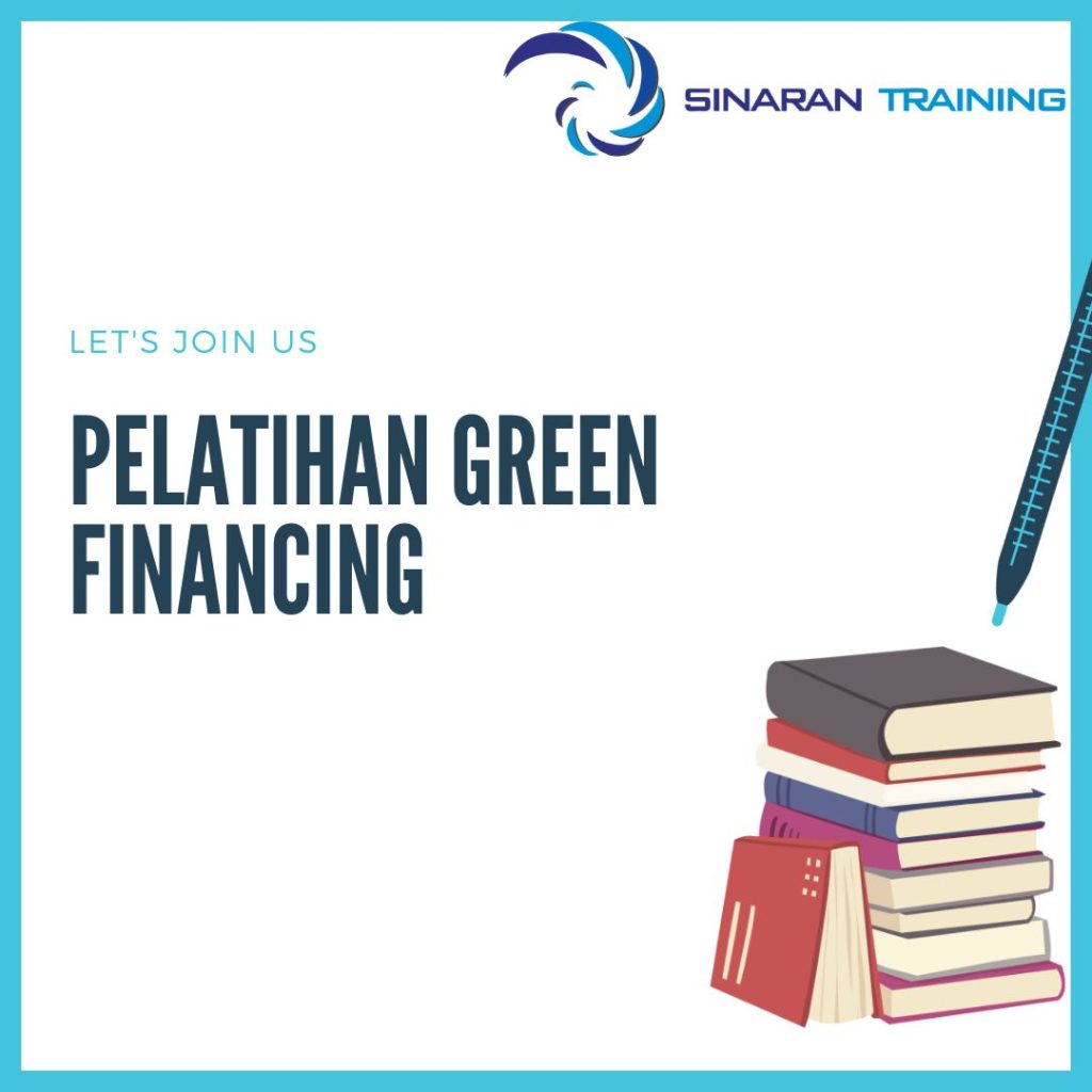 PELATIHAN GREEN FINANCING