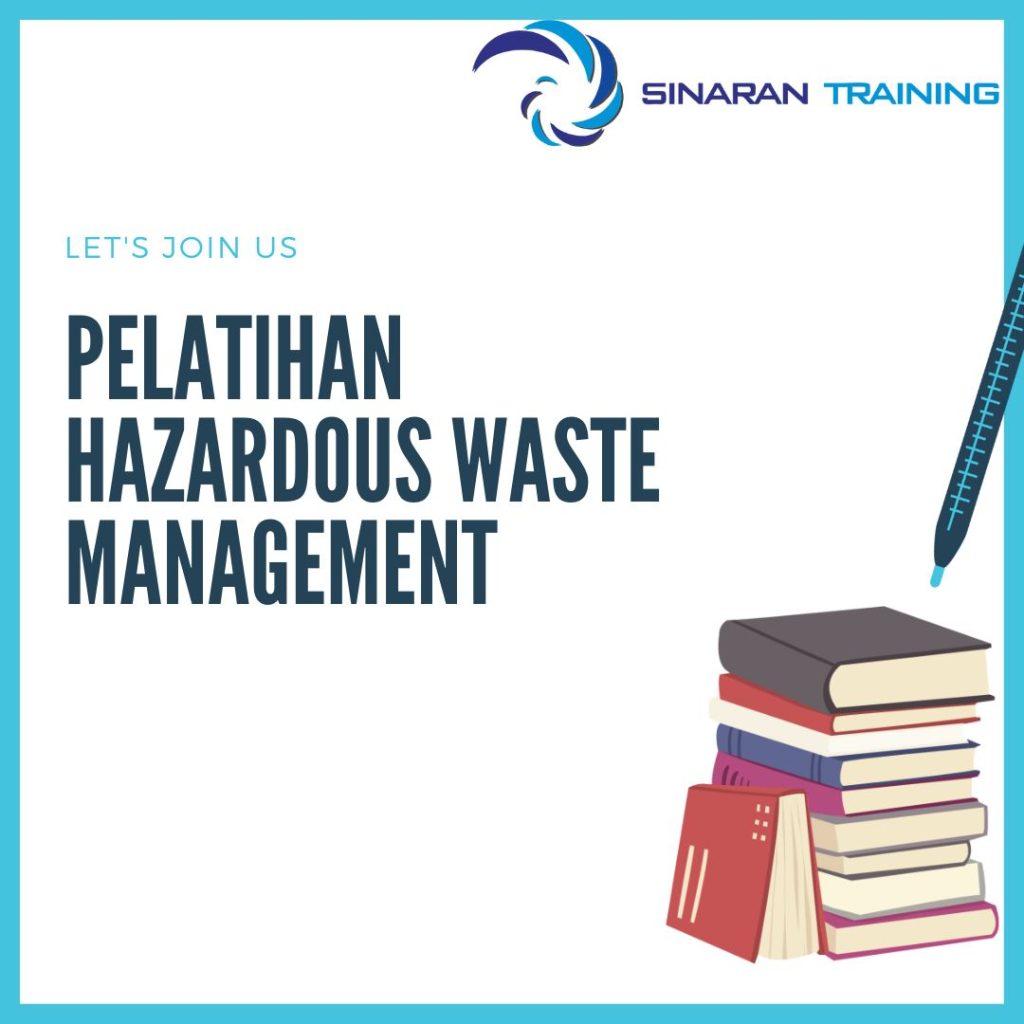 PELATIHAN HAZARDOUS WASTE MANAGEMENT