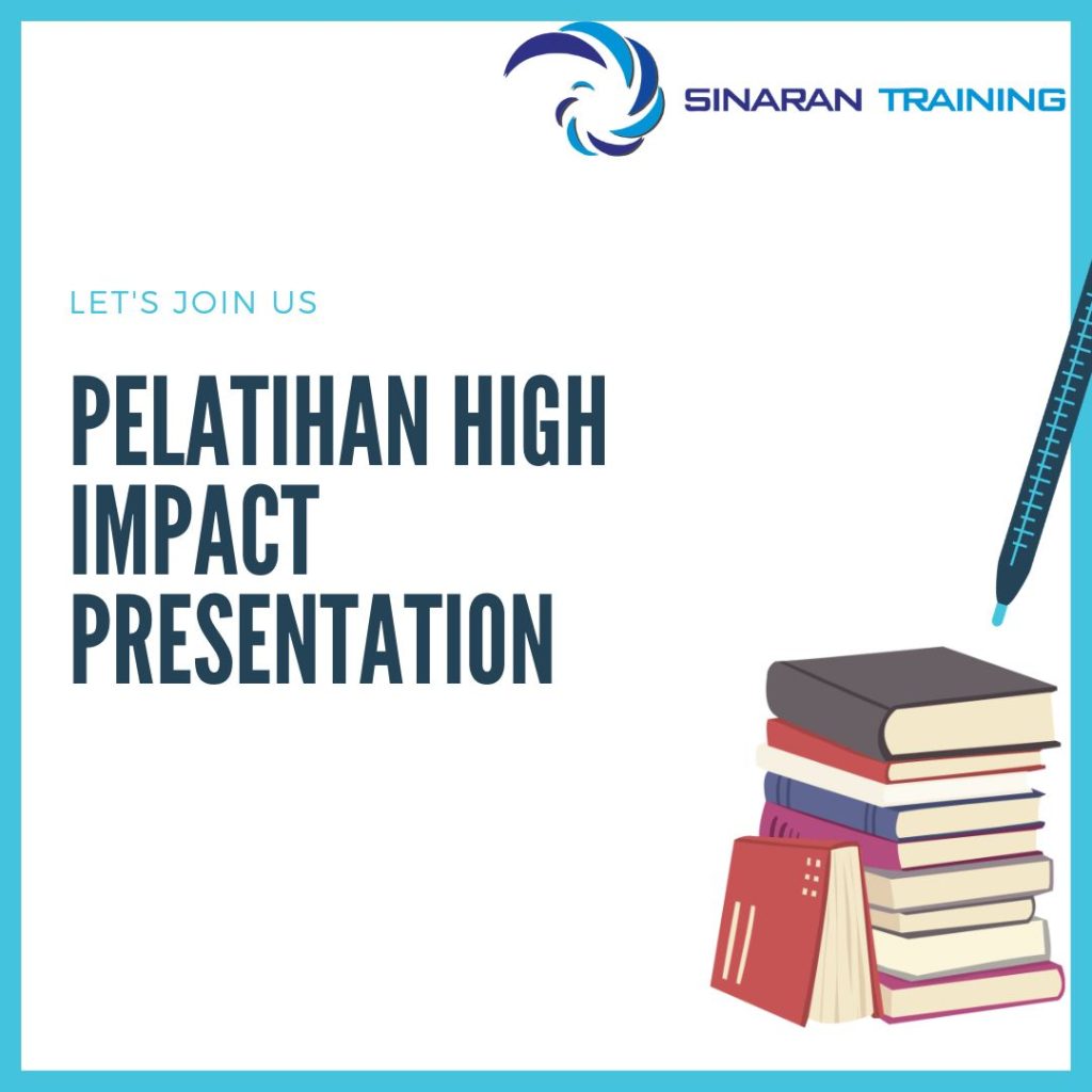 PELATIHAN HIGH IMPACT PRESENTATION