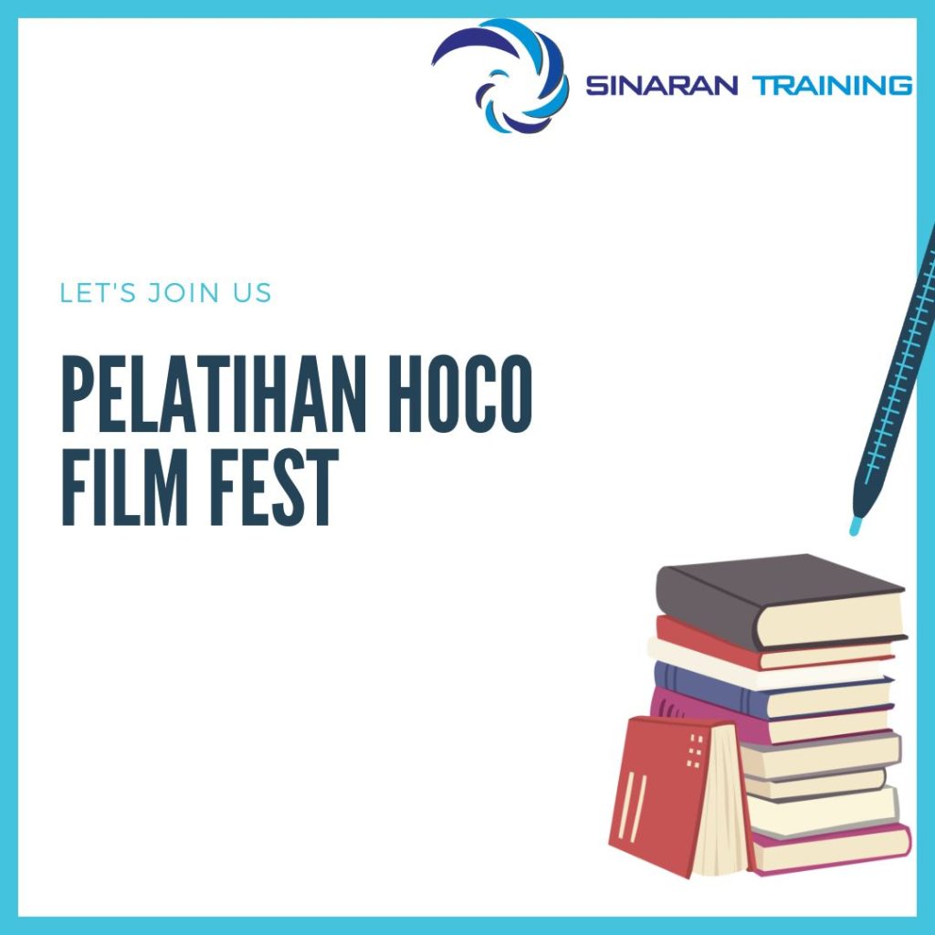 PELATIHAN HOCO FILM FEST