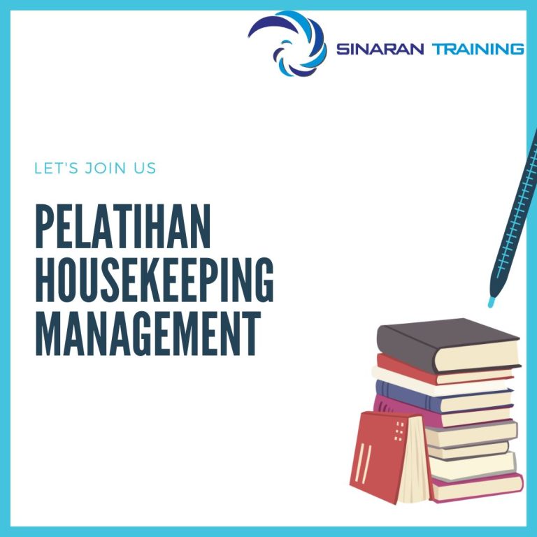 pelatihan housekeeping management jakarta