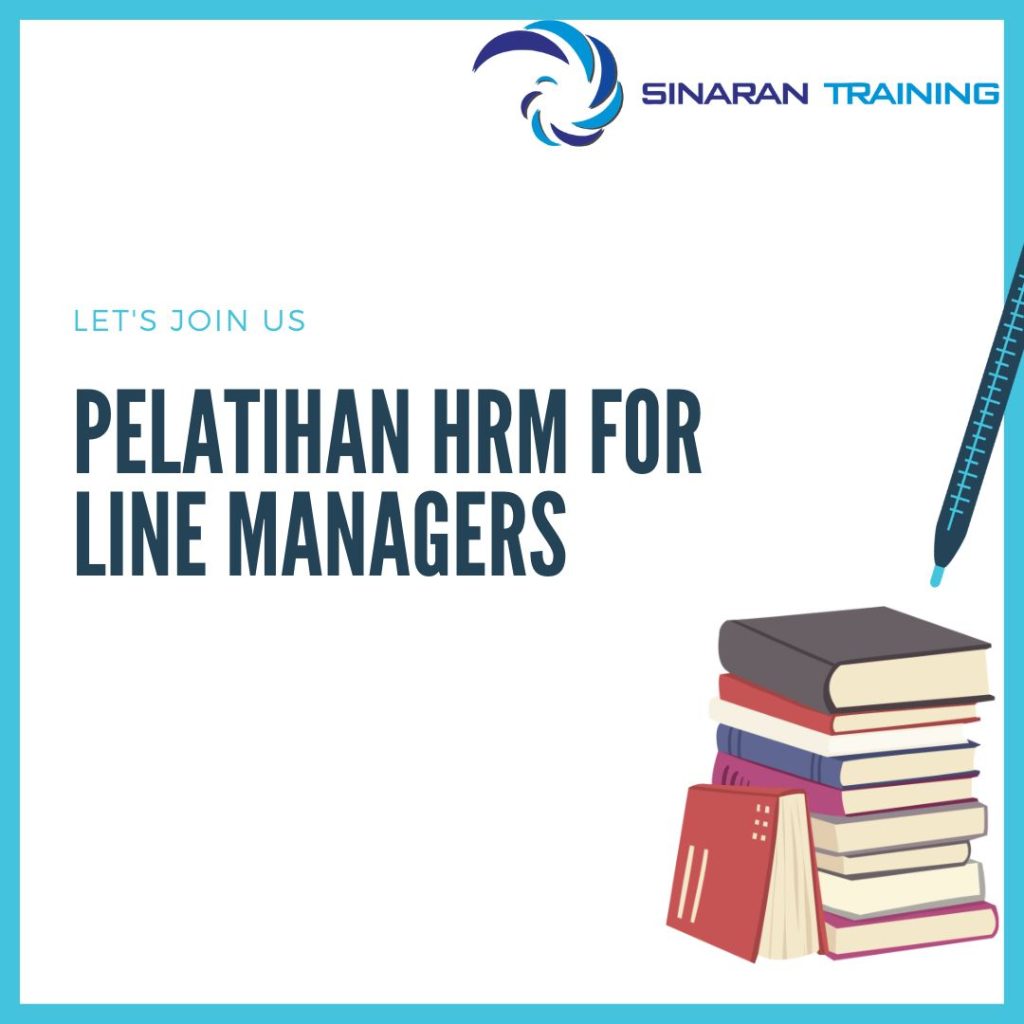 PELATIHAN HRM FOR LINE MANAGERS