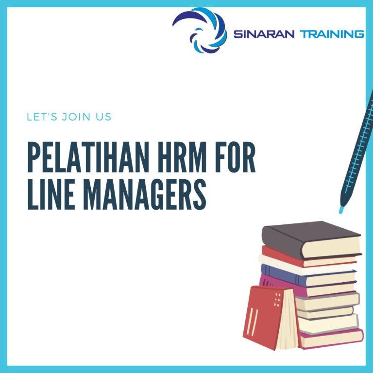 pelatihan HRM for line managers jakarta