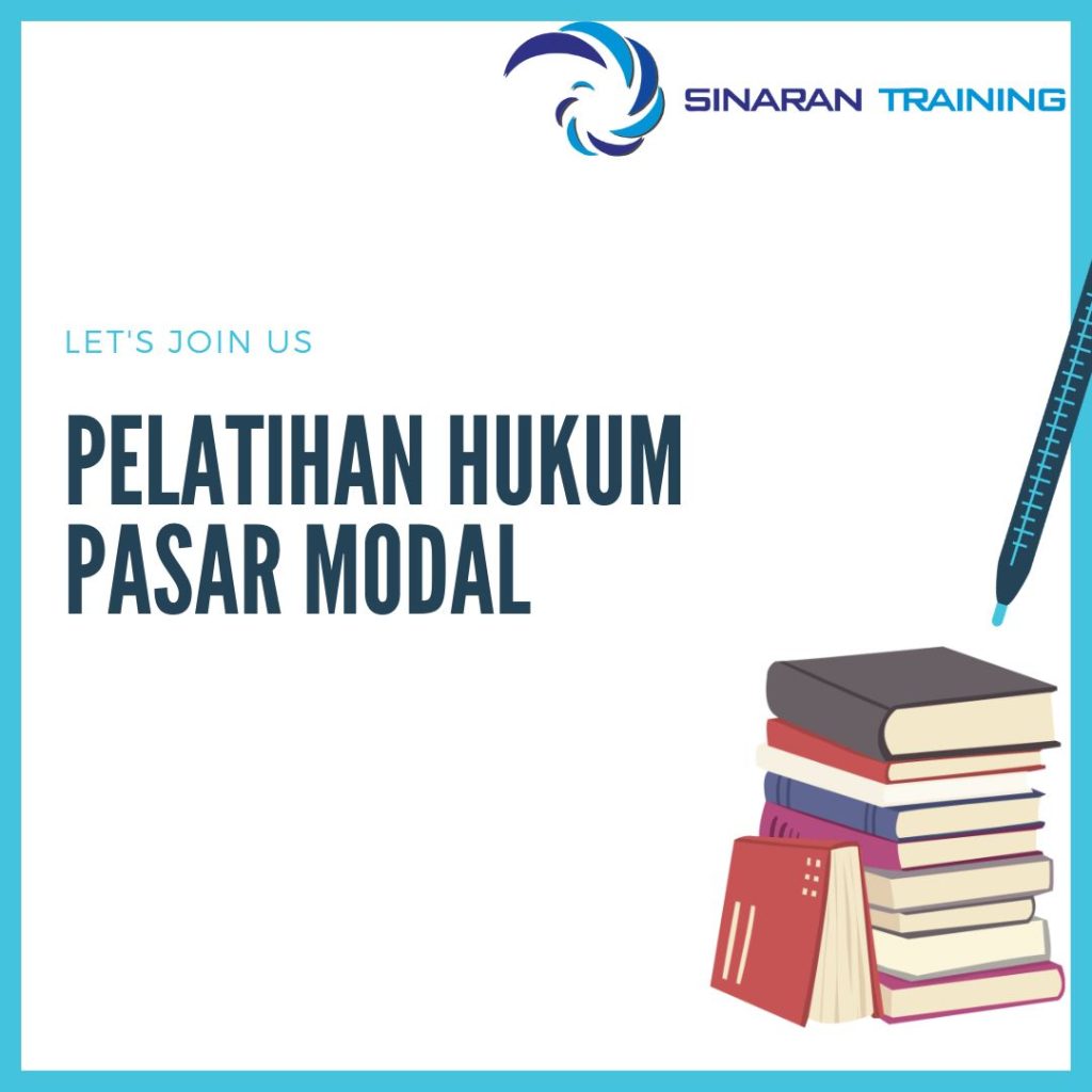 PELATIHAN HUKUM PASAR MODAL