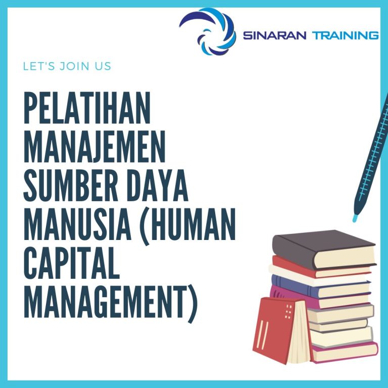 pelatihan Manajemen Sumber Daya Manusia (Human Capital Management) jakarta