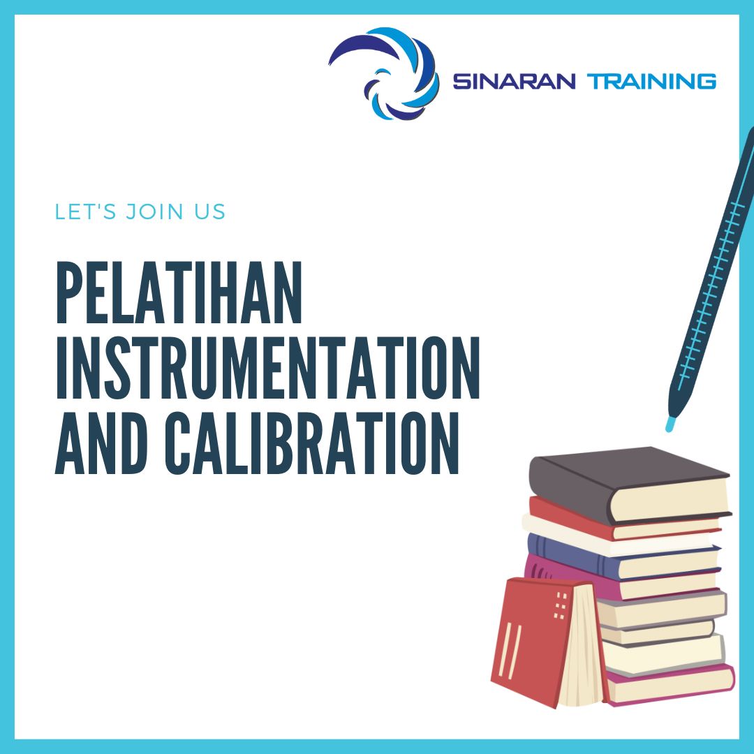 PELATIHAN INSTRUMENTATION AND CALIBRATION | Sinaran Training